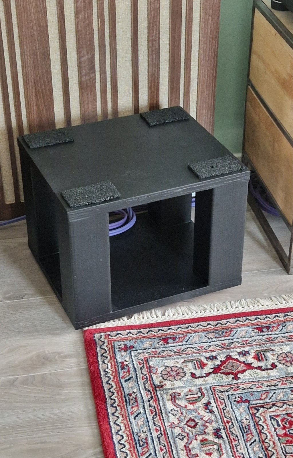 Klipsch Heresy Stands 30 cm hoog.

Speciaal op maat gemaakt