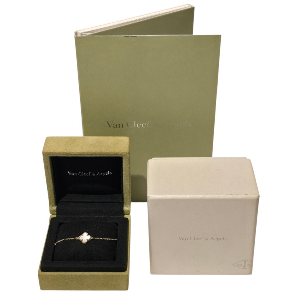 Van Cleef & Arpels Sweet Alhambra VCARF68800 Bracelet, Flex Ltd., Gebruikt, https://flex.com/contact-us, Nobelstraat 10, 5807 GA Oostrum LB, Limburg, Nederland