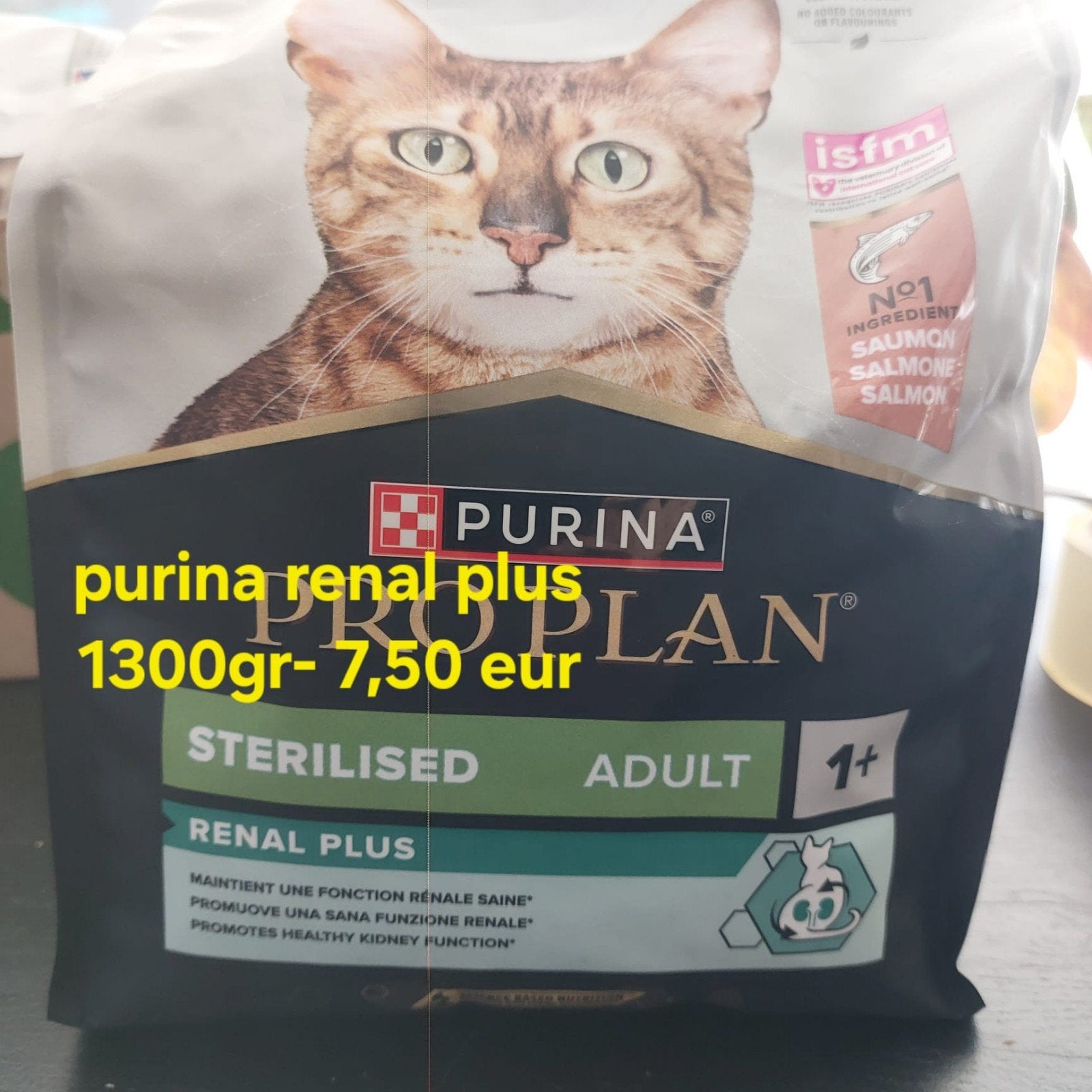 Dieetvoer voor kat, Dieren en Toebehoren, Ophalen