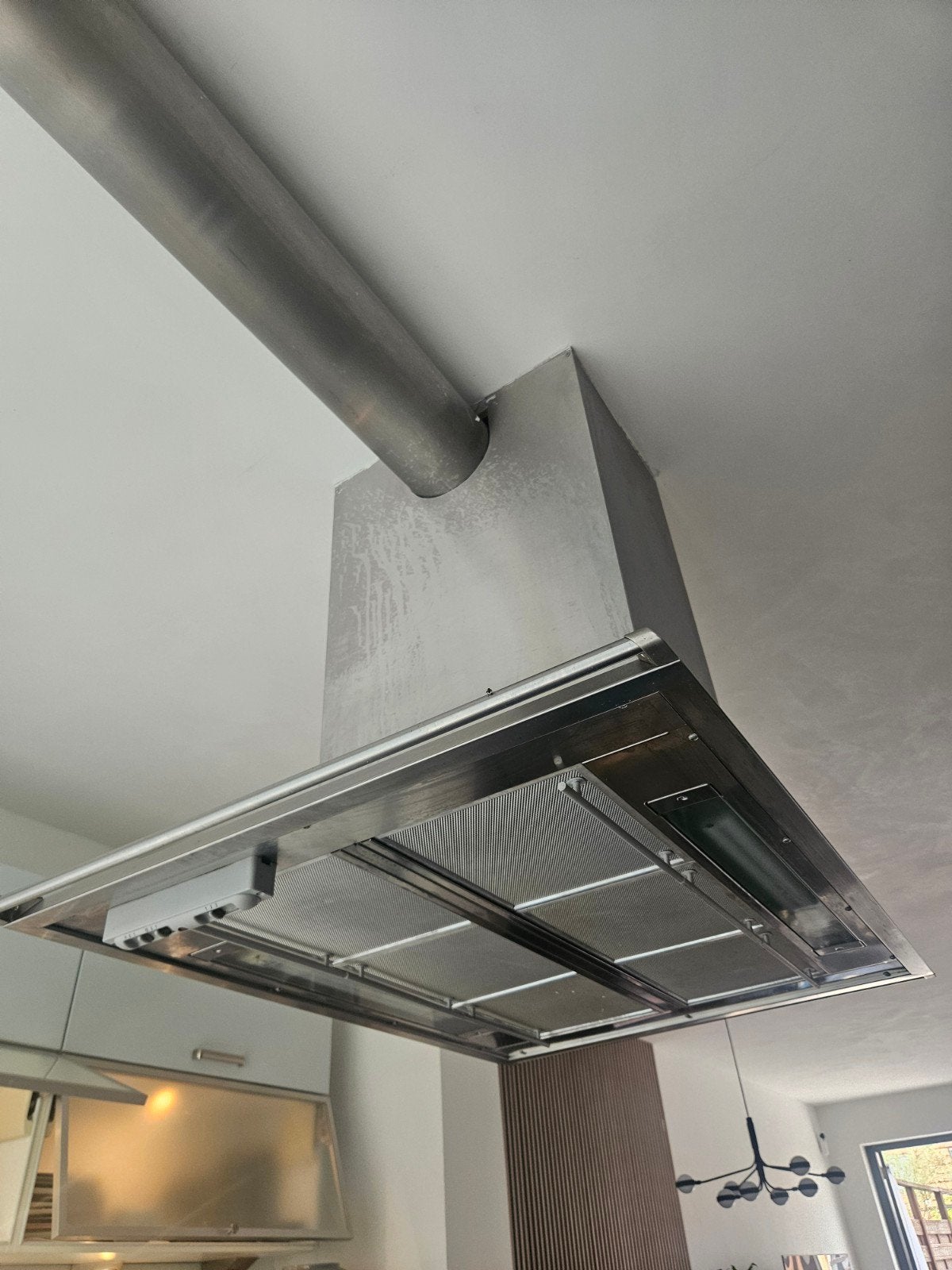 Gaggenau Afzuigkap - Gratis af te halen (zelf demonteren), Witgoed en Apparatuur, Ophalen, Gebruikt, Minder dan 200 m³ per uur