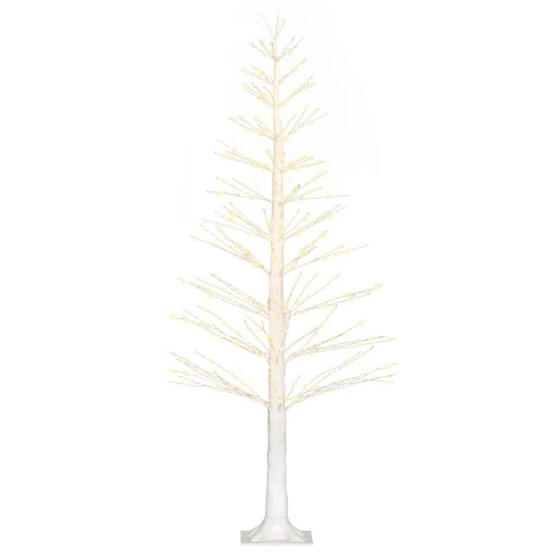 kerstverlichting kerstboom tuinverlichting nieuw berk, Diversen, Kerst, Ophalen of Verzenden, Nieuw