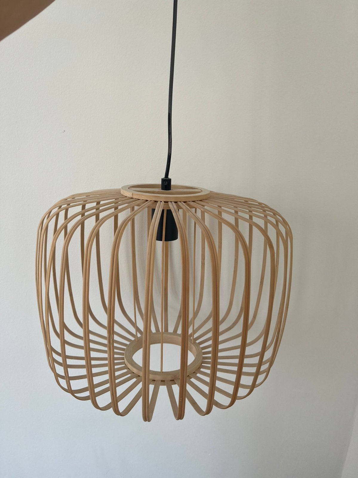 Hanglamp, Huis en Inrichting, Lampen | Wandlampen, Ophalen of Verzenden, Zo goed als nieuw