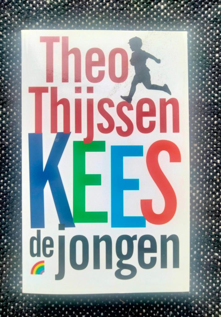 Kees de Jongen - Theo Thijssen (klassieker), Ophalen of Verzenden, Gelezen, Theo Thijssen, Fictie algemeen