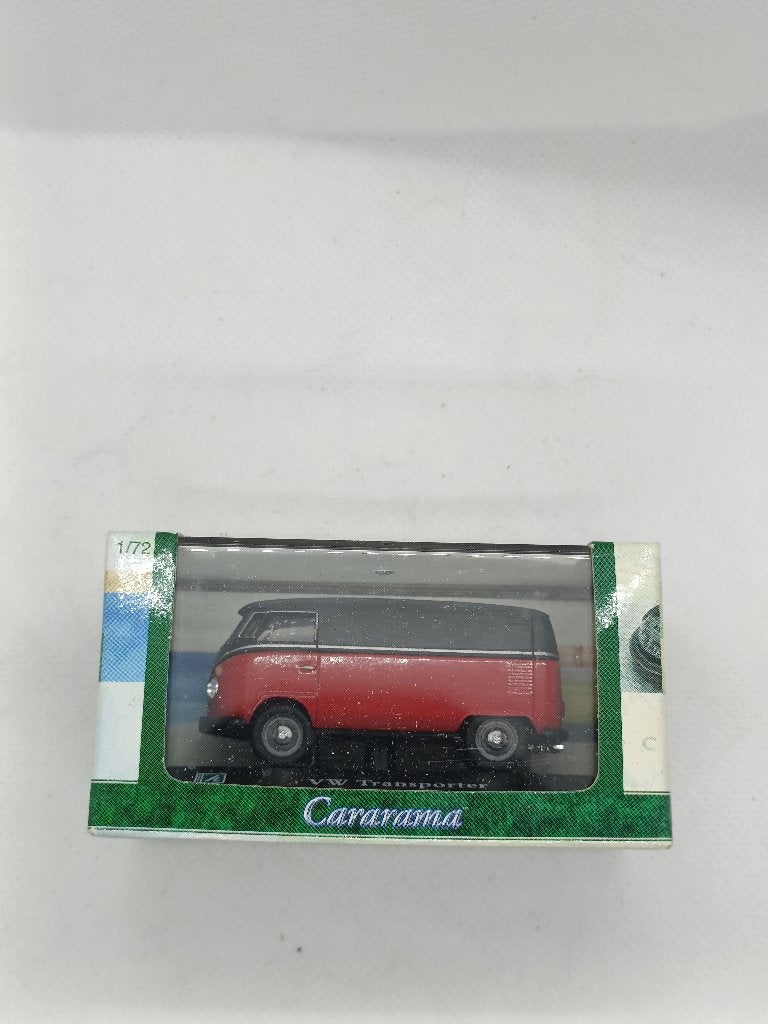 Modelauto Cararama VW T1 Bestel Bus, Ophalen of Verzenden, Nieuw, Bus of Vrachtwagen, Overige merken