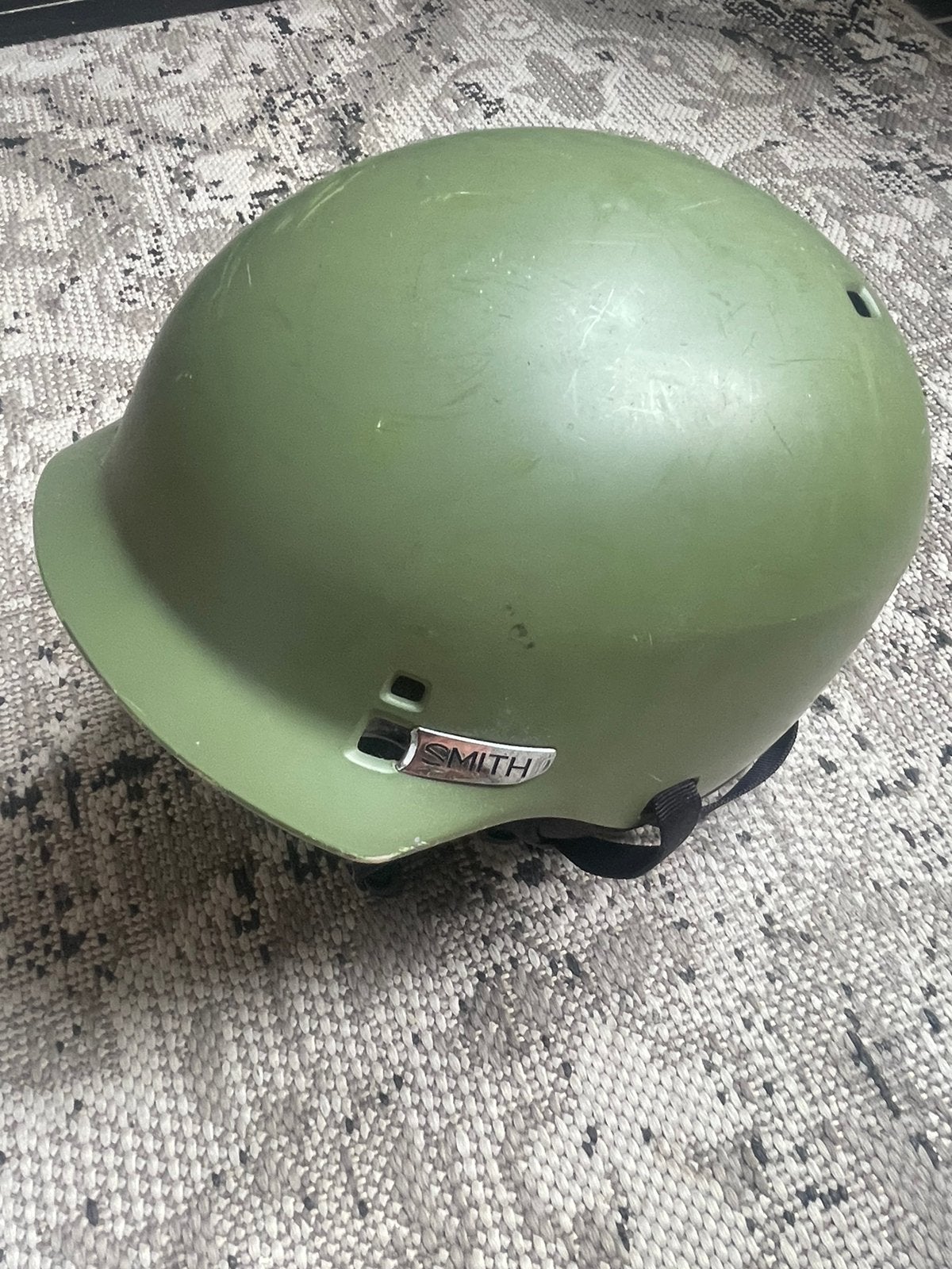 Smith Snowboardhelm maat L, Ophalen of Verzenden