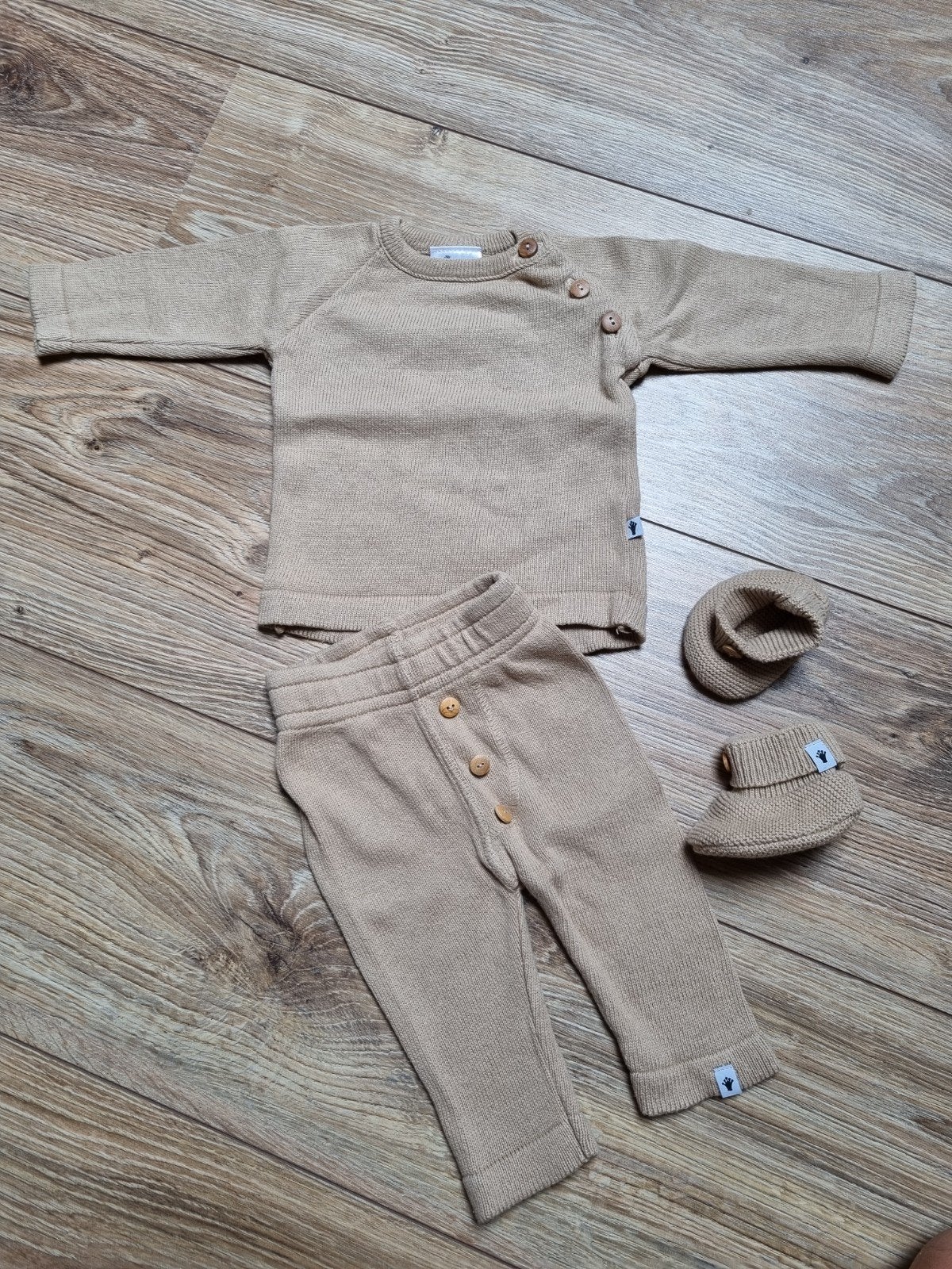 Klein setje maatje 50, Kinderen en Baby's, Babykleding | Maat 50, Klein, Ophalen of Verzenden, Zo goed als nieuw, Setje