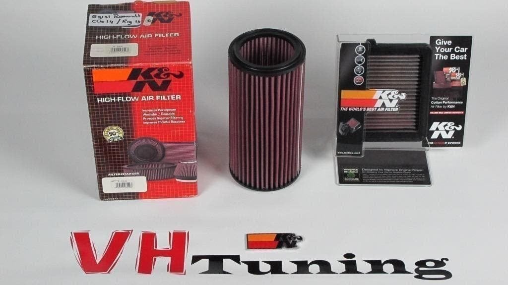 K&N E-9131 vervangingsfilter voor Renault, Ophalen of Verzenden