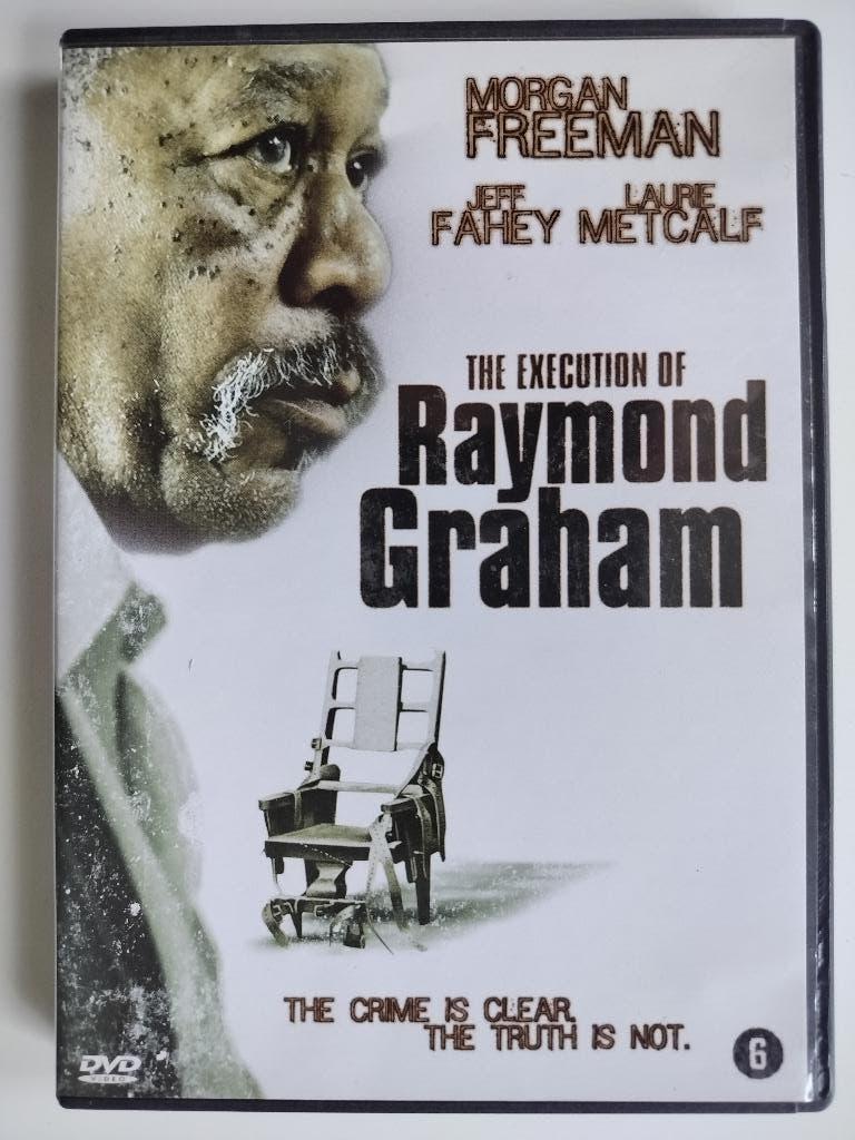 The Execution of Raymond Graham (1985), Cd's en Dvd's, Dvd's | Drama, Zo goed als nieuw, Drama, Vanaf 6 jaar, Ophalen of Verzenden