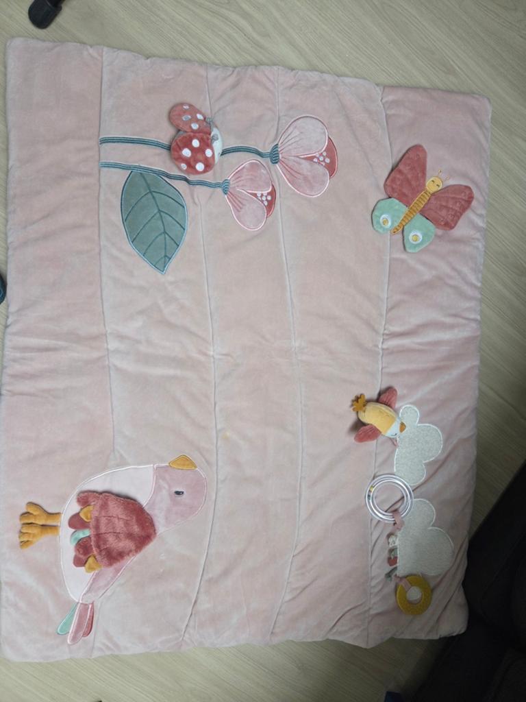 Boxkleed, Kinderen en Baby's, Boxen, Ophalen, Gebruikt, Boxkleed