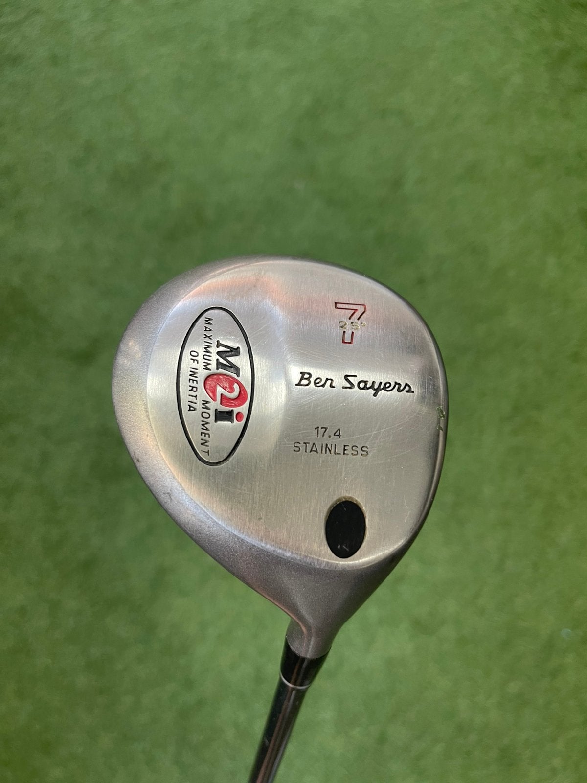 Ben Sayers M2I 7 wood (regular), Overige merken, Gebruikt, -, -