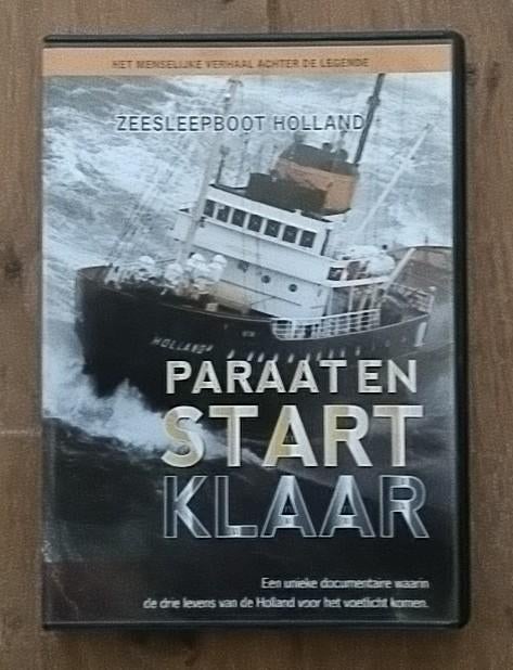 Zeesleepboot De Holland PESK, Alle leeftijden, Ophalen of Verzenden, Zo goed als nieuw