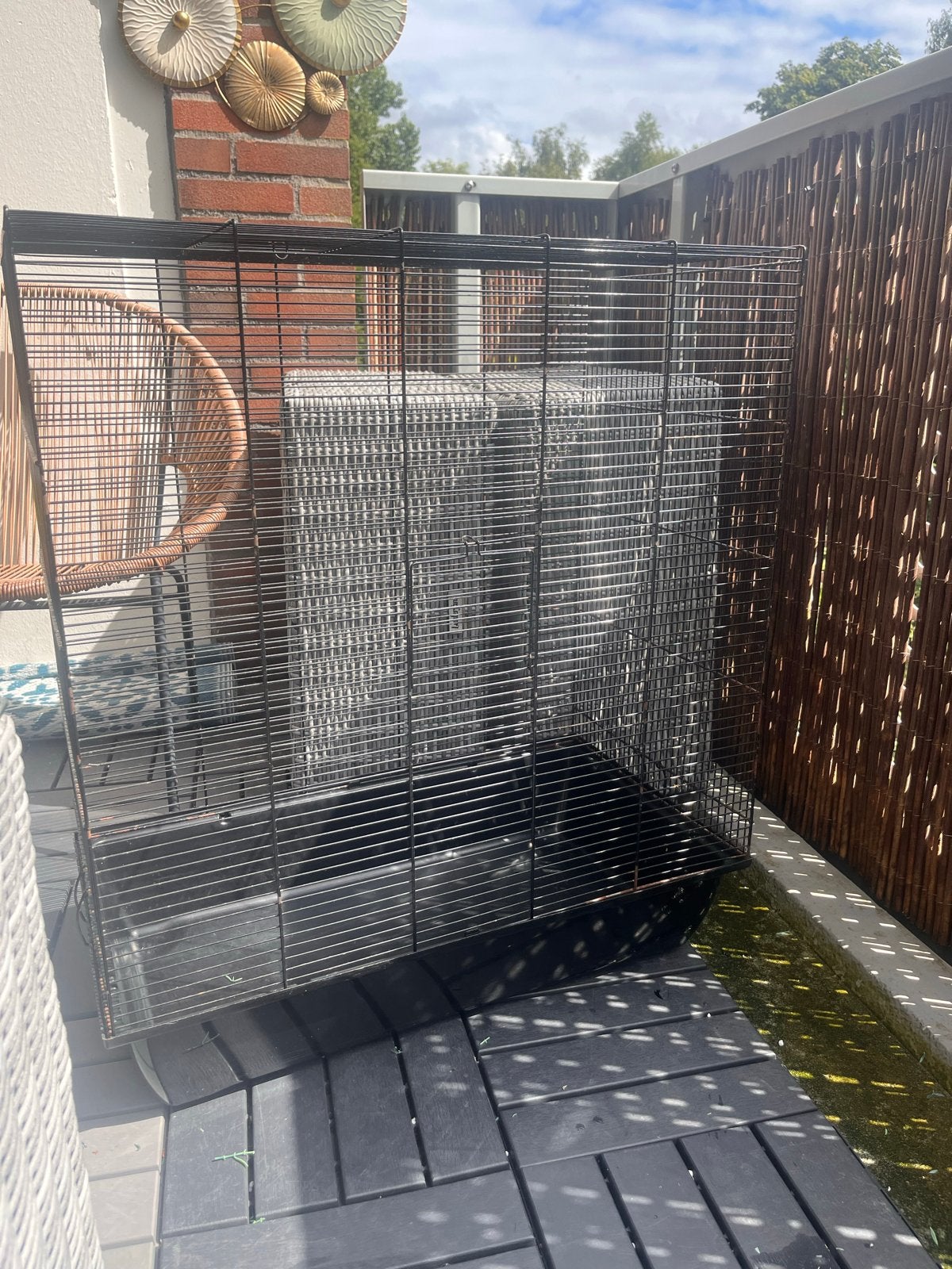 Compleet ratjes/ knaagdieren pakket met kooi en accessoires, Dieren en Toebehoren, Knaagdieren en Konijnen | Hokken en Kooien