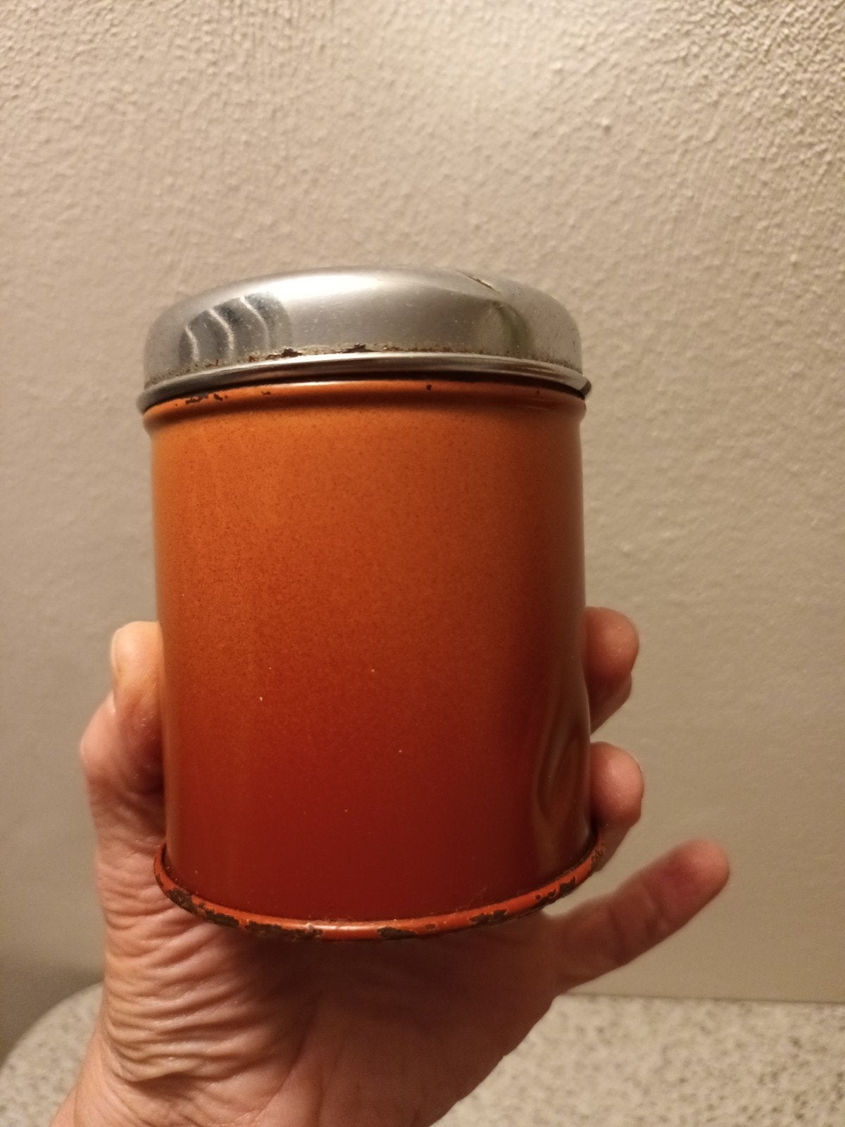 vintage Brabantia kruidenpotjes, Ophalen of Verzenden, Overige materialen