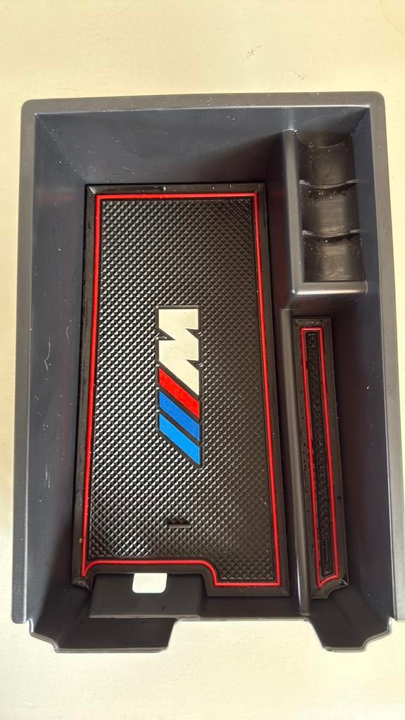 BMW 3 Series G20 G21 2019-2023 2024 midden console organiser, Ophalen of Verzenden, Zo goed als nieuw