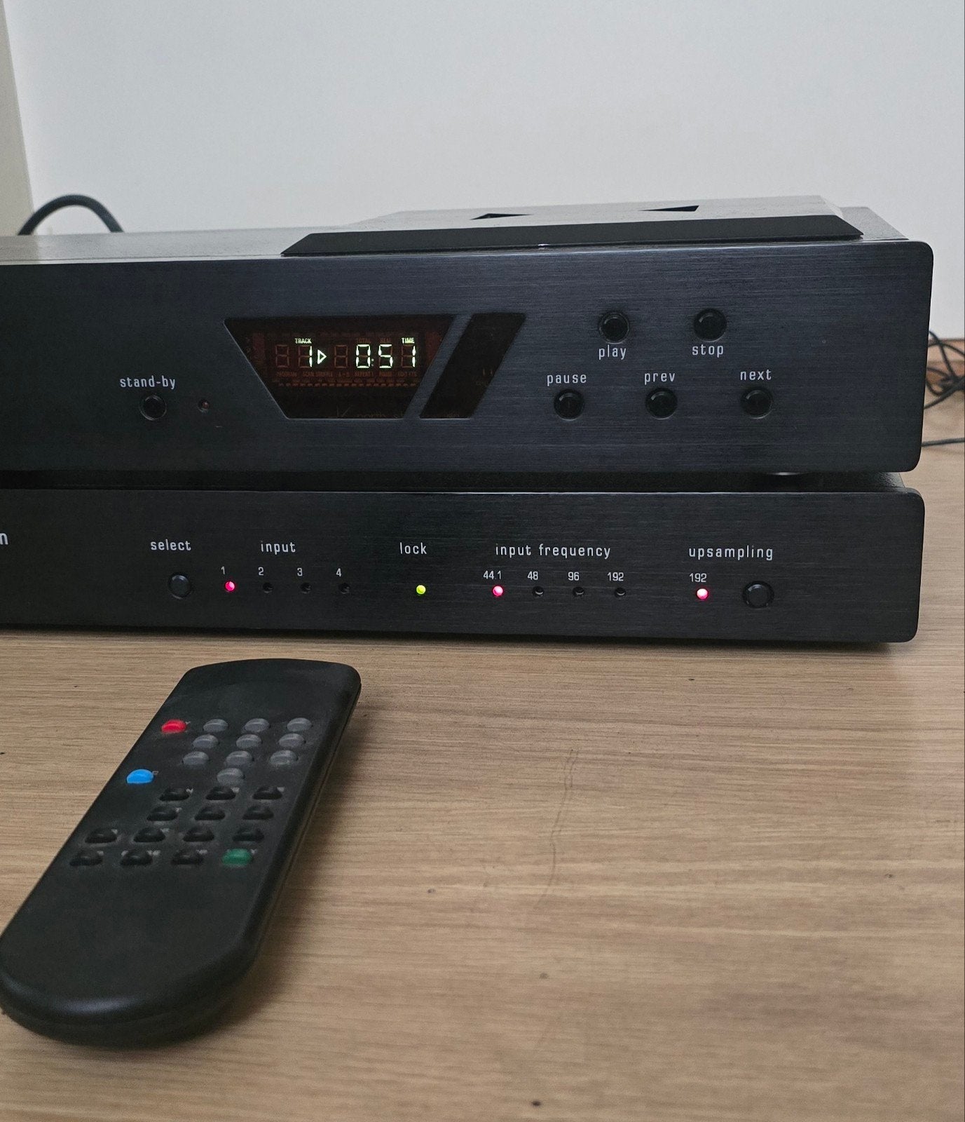 North Star Design Model192 MK2 Transport&Extremo DAC Set🇮🇹, Audio, Tv en Foto, Cd-spelers, Ophalen, Gebruikt, Overige merken
