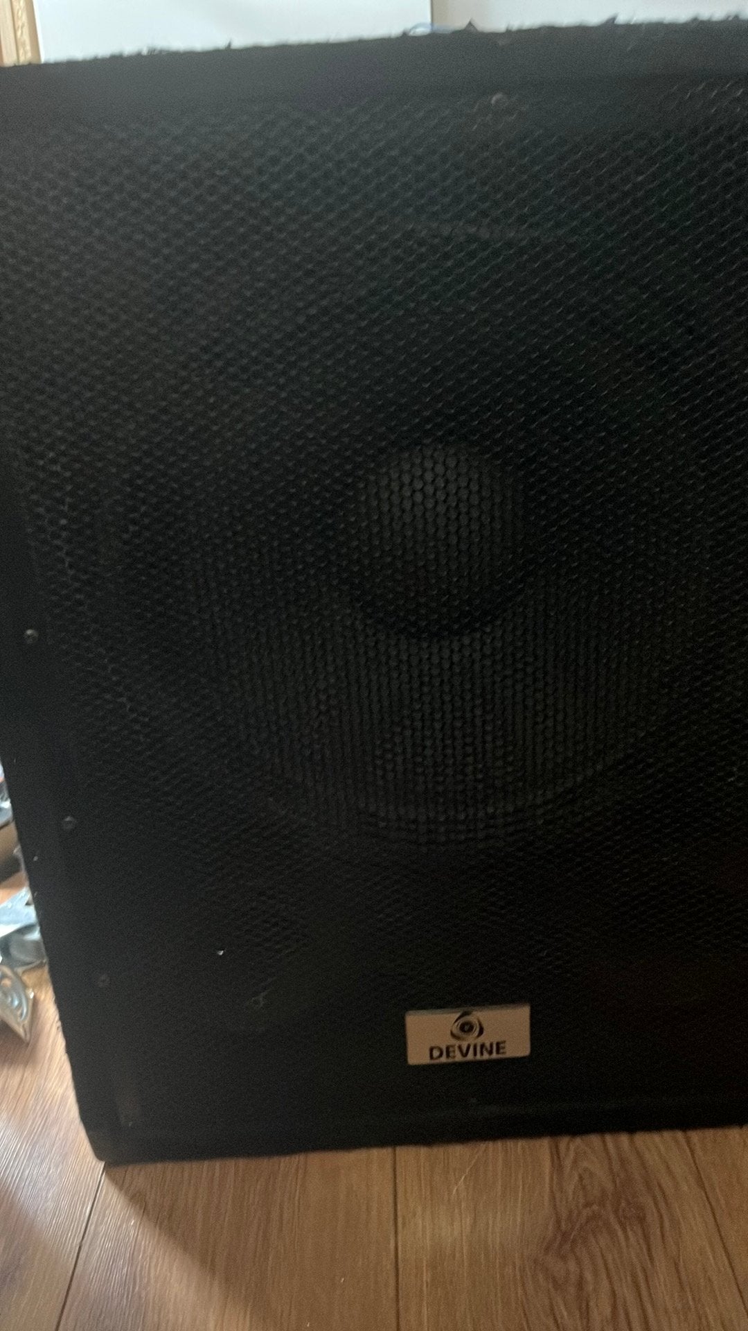 Passieve Subwoofer moet weg, Ophalen, Gebruikt, 500 tot 1000 watt, P.A.