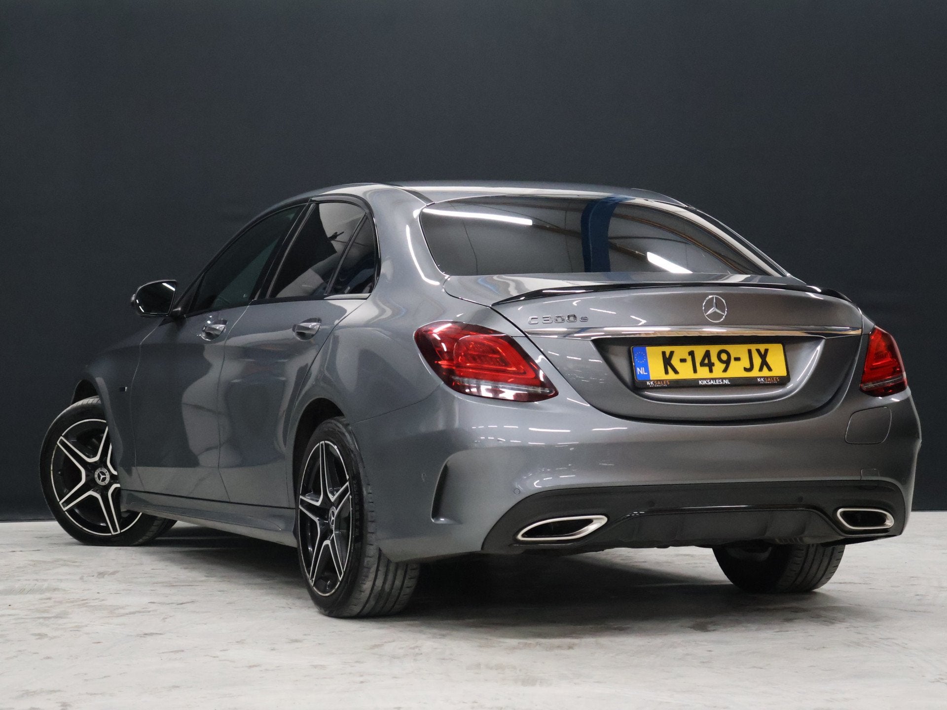 Mercedes-Benz C-Klasse