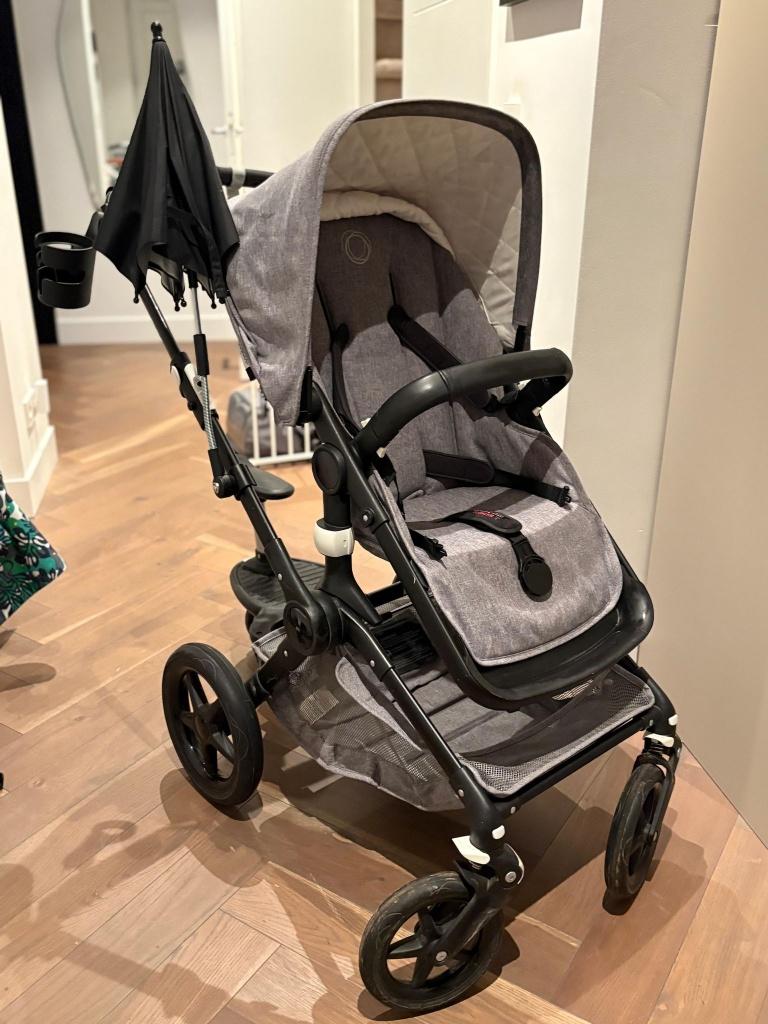 Bugaboo Fox 2 + extras, Ophalen, Bugaboo