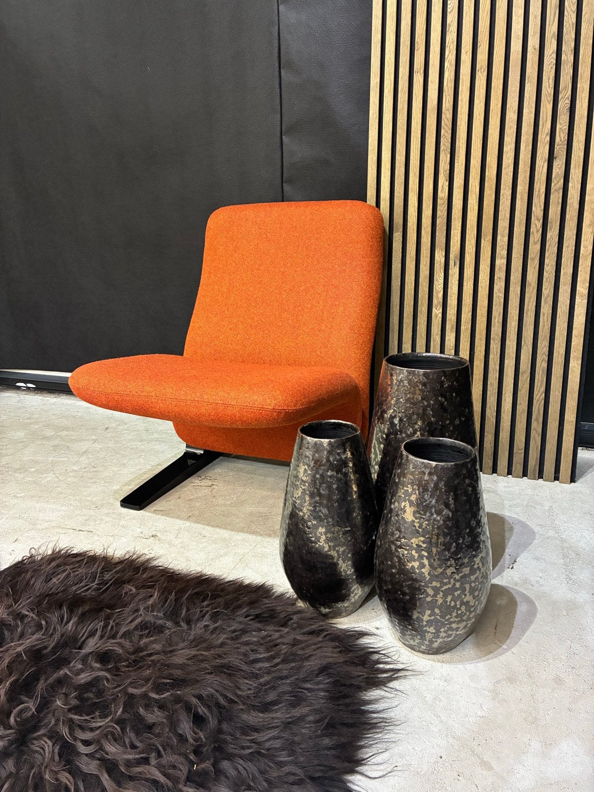 Artifort Concorde fauteuil - Nieuw Wol, Ophalen, Overige kleuren, ., Nieuw