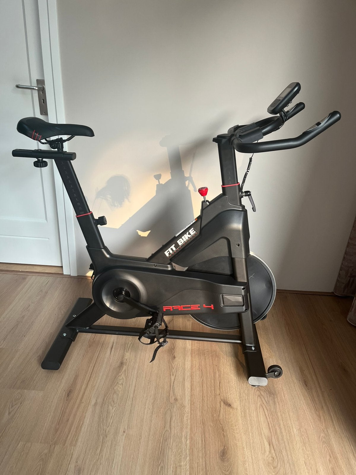 FitBike Race 4 Spinningfiets – in nette staat, Ophalen, Zo goed als nieuw, Overige typen