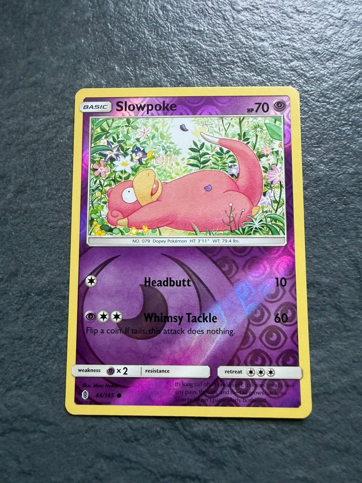 Slowpoke, Ophalen of Verzenden, Zo goed als nieuw