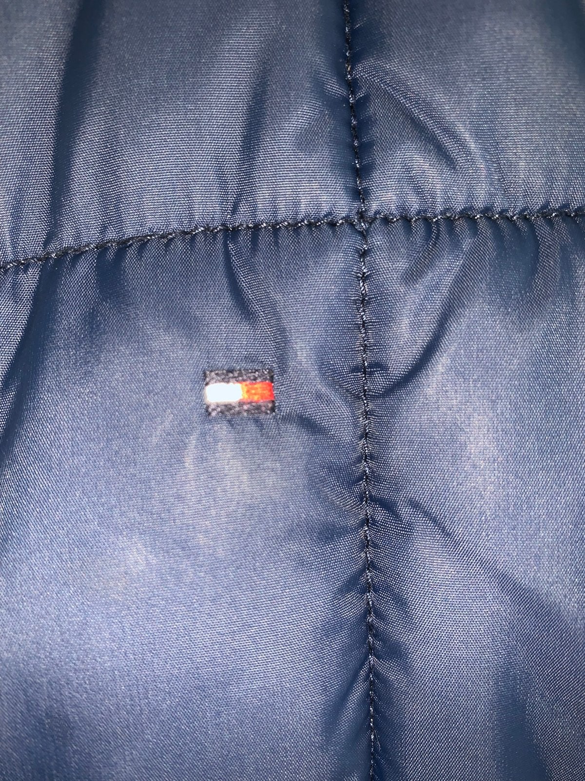 Tommy Hilfiger  jas - Maat 152, Ophalen of Verzenden, Zo goed als nieuw