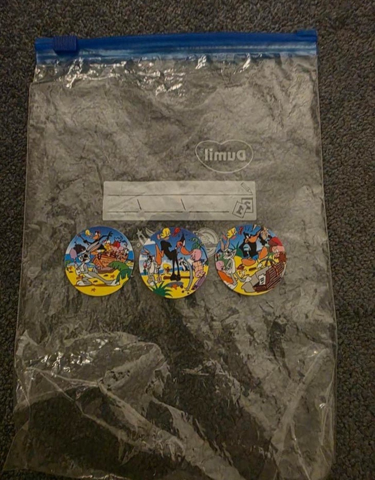 Flippo limited edition adventure set, Verzenden, Limited Edition Adventure, Losse flippo's