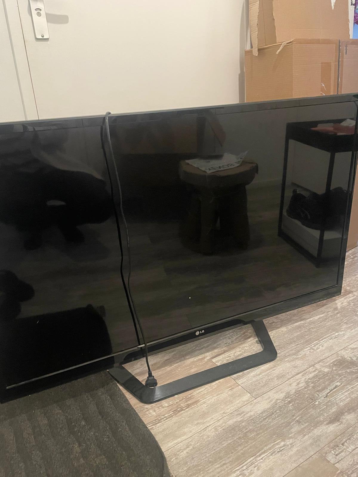 LG TV, Audio, Tv en Foto, Televisies, LED, 50 Hz, Ophalen of Verzenden, Zo goed als nieuw