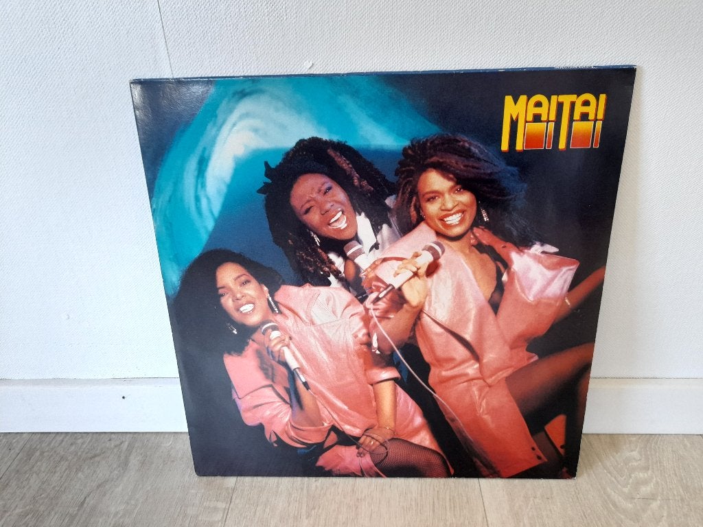 Mai Tai - Body And Soul (LP) - Pop/Disco uit de jaren '80, Ophalen, Gebruikt, 1980 - 1989, 12 inch