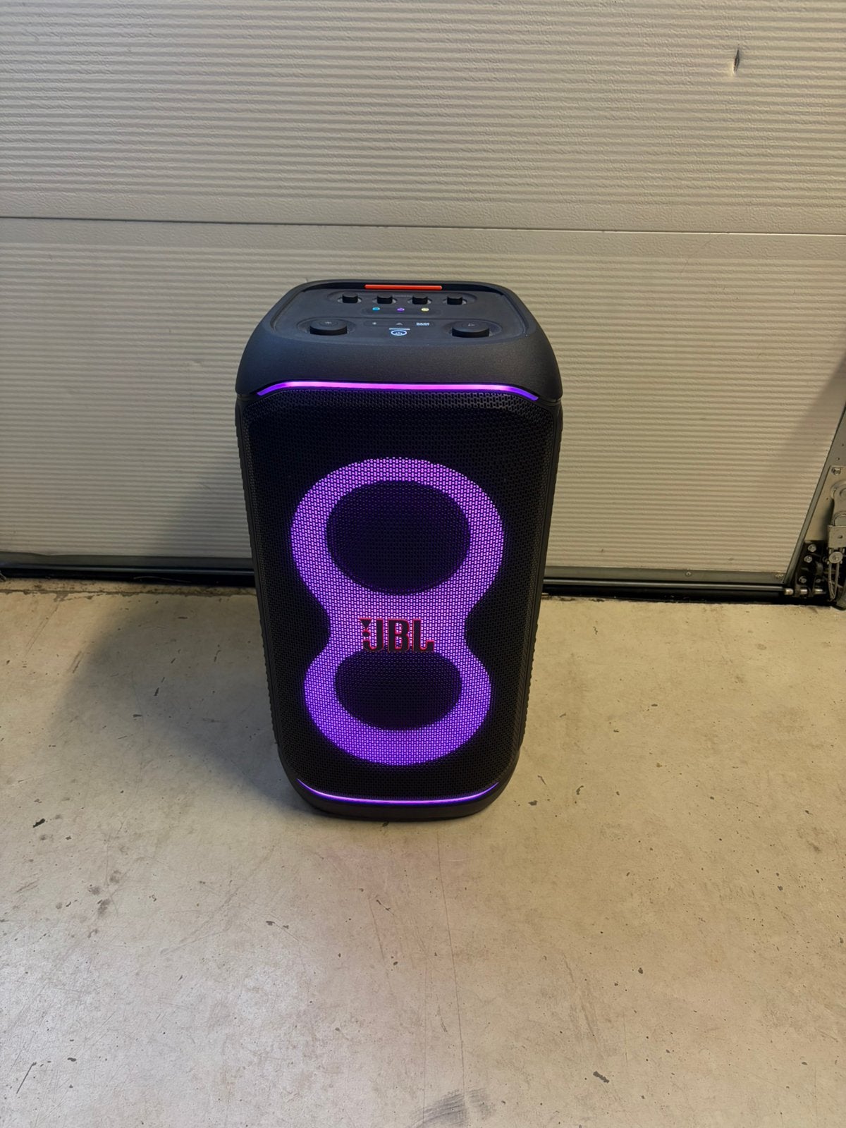 JBL PartyBox Stage 320, Audio, Tv en Foto, Luidsprekers, JBL, Stofbestendig, Party speaker, Zo goed als nieuw