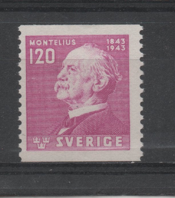 Y147 Zweden 303 postfris, Ophalen of Verzenden, Zweden, Postfris