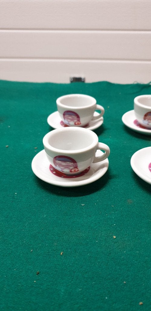 mini servies peppa big, Ophalen of Verzenden