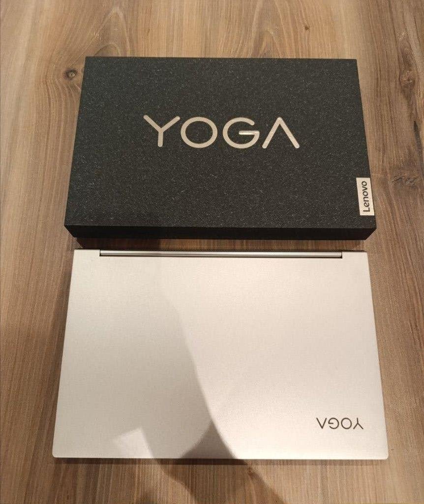 Laptop Lenovo Yoga C940-14IIL, 10th Gen: Intel Core i7-1065G7, 2 tot 3 Ghz, Qwerty, 14 inch
