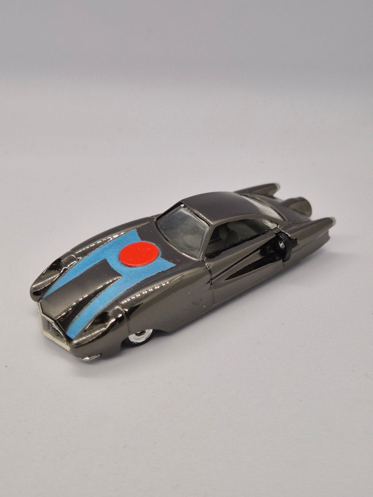 Hot Wheels The Incredibles 2 Elastigirl auto, Ophalen of Verzenden, Zo goed als nieuw, Auto