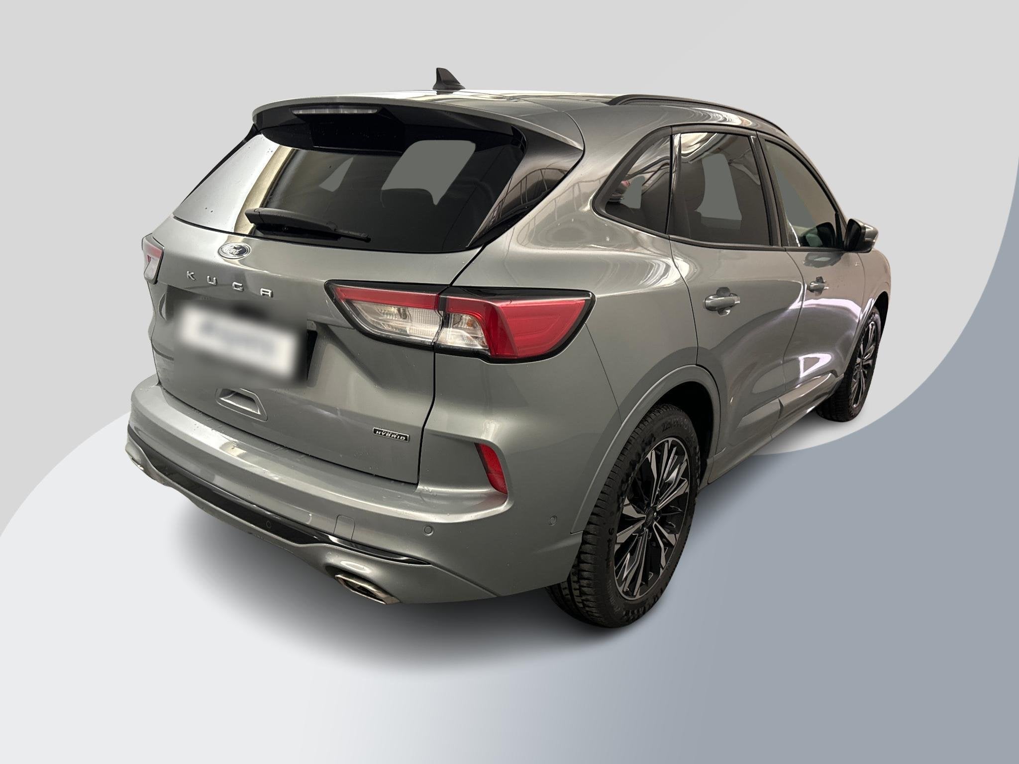 Foto 2 van Ford Kuga 2.5 PHEV ST-Line X 225pk | Trekhaak Wegklapbaar |