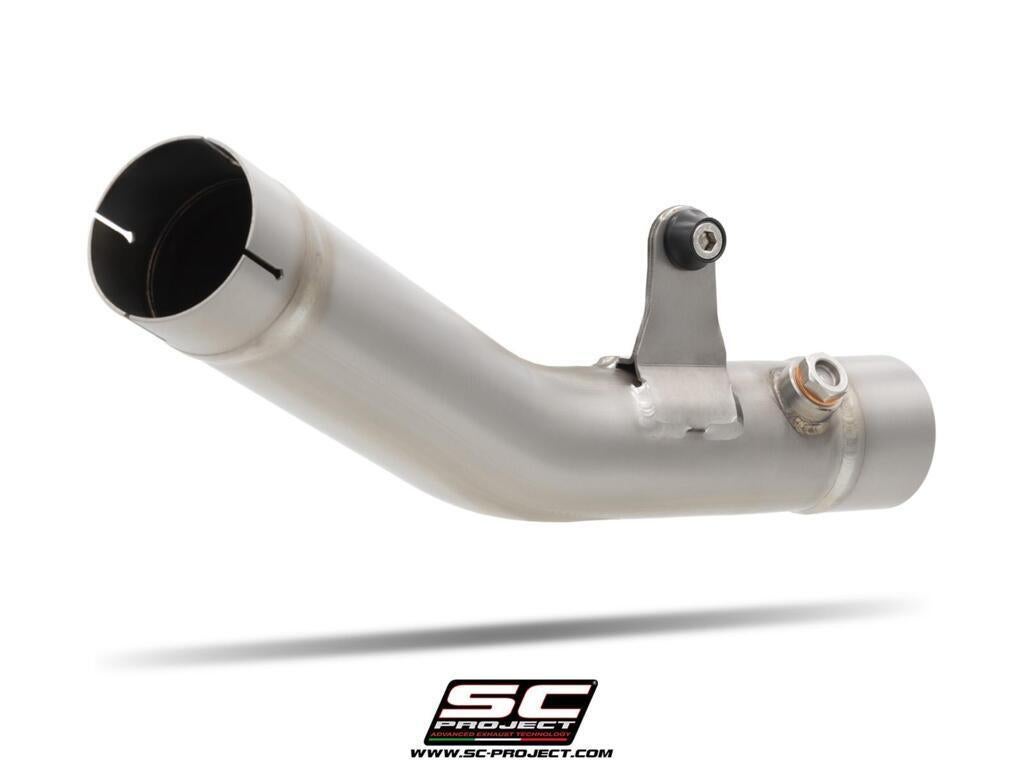 SC-Project linkpipe titanium  Kawasaki ZX-6R zx6r, Nieuw, Ophalen of Verzenden