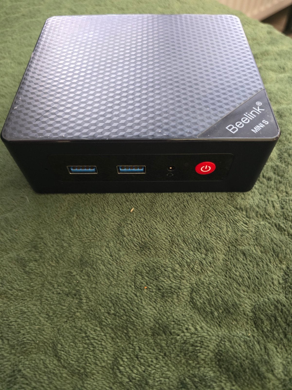 Beelink Mini S Mini PC - Compacte en Krachtige Desktop, Ophalen of Verzenden