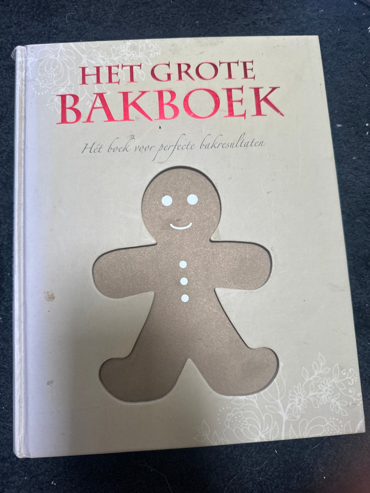 Het Grote Bakboek: Het boek voor perfecte bakresultaten, Boeken, Kookboeken, Ophalen of Verzenden, Zo goed als nieuw, Taart, Gebak en Desserts