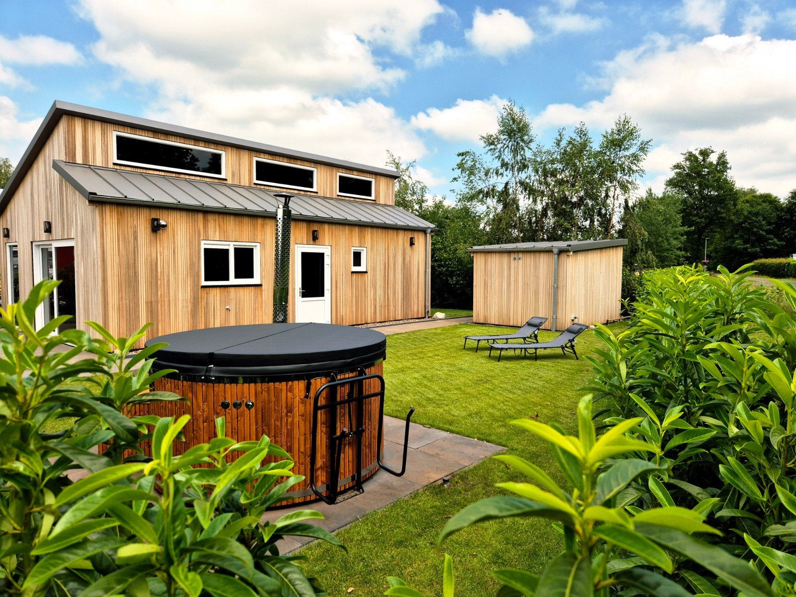 Vakantiehuis Gasselte - Drenthe, Vakantie, Bemiddelingsbureau, 2 slaapkamers, 4 personen, Drenthe