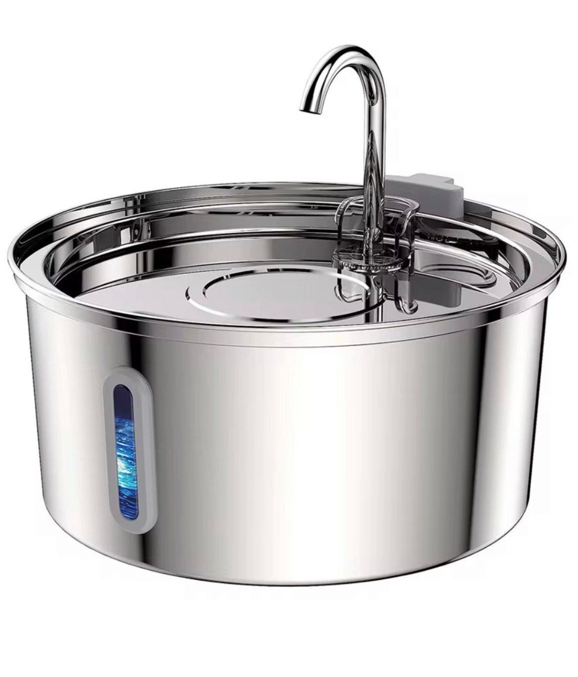 Automatische huisdier water fontein, Verzenden, Nieuw