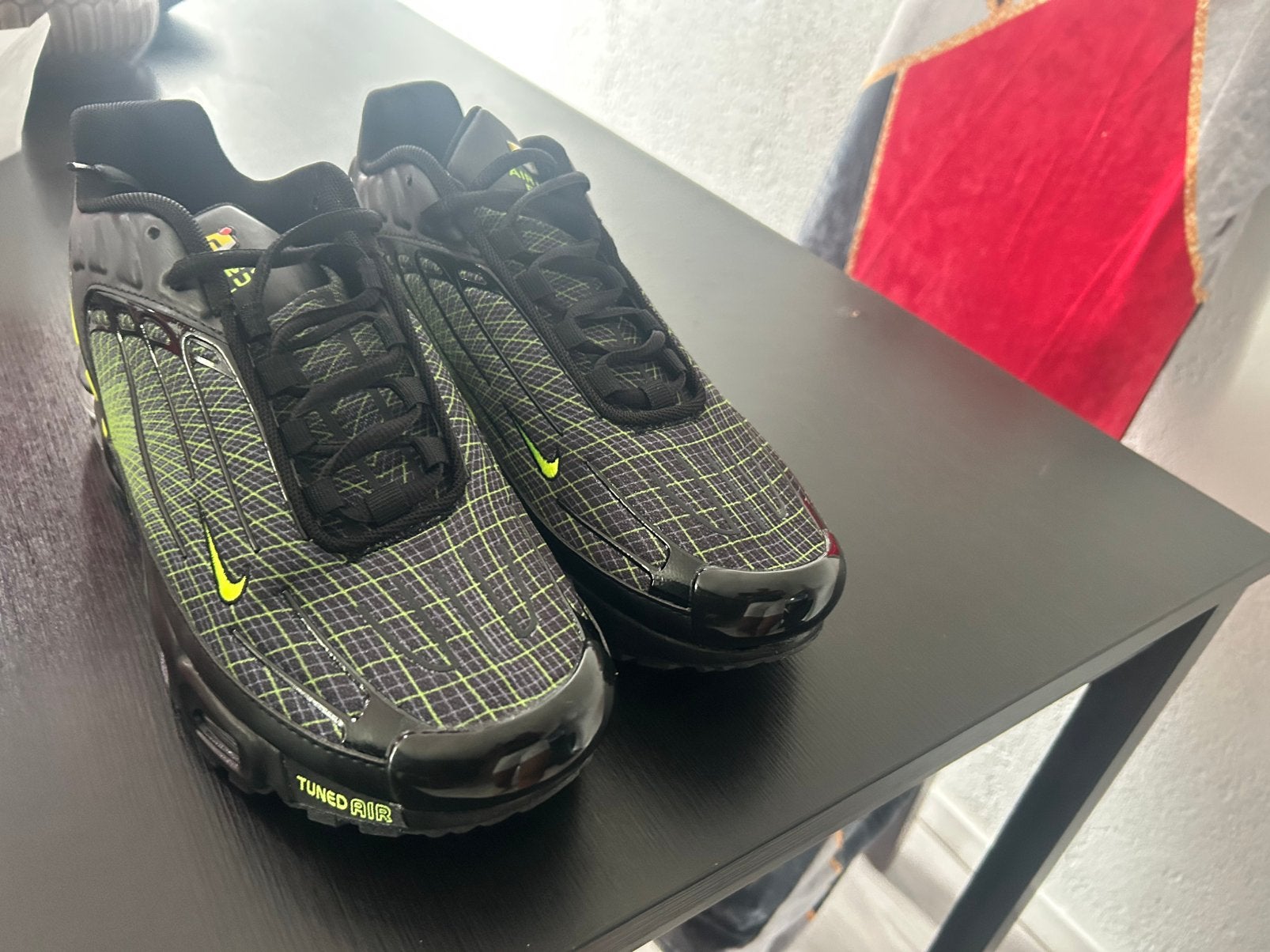 Nike Tn, Overige kleuren, Ophalen of Verzenden, Sneakers of Gympen, Zo goed als nieuw