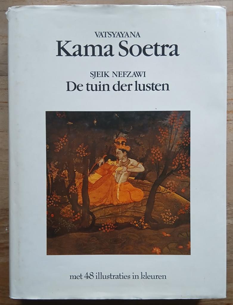 Vatsyayana - Kama Soetra (De tuin der lusten), Ophalen of Verzenden, Gelezen