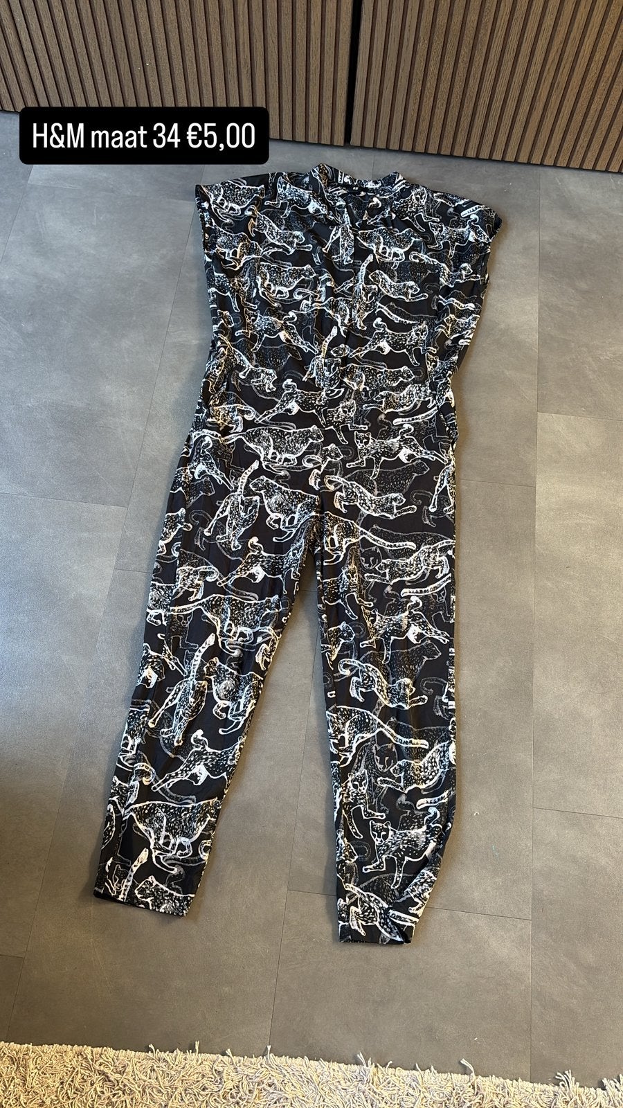 Leuke jumpsuit van H&M, Ophalen of Verzenden, ., ., .