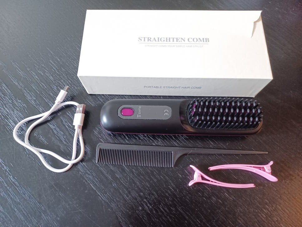 Gloednieuwe hairstyler, Ophalen, Nieuw, Haarverzorging