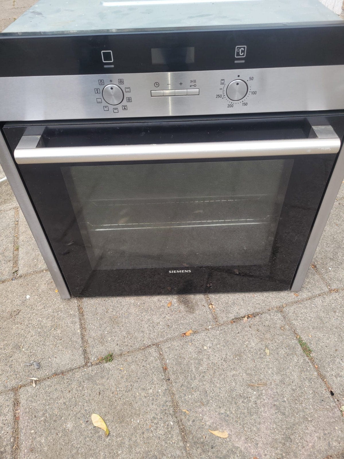 Siemens inbouw oven, Witgoed en Apparatuur, Ovens, Ophalen of Verzenden