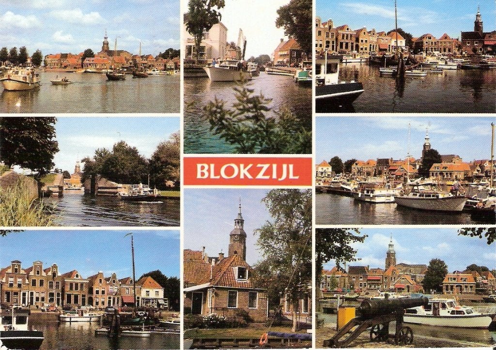 Blokzijl      688a, Ophalen of Verzenden, Voor 1920