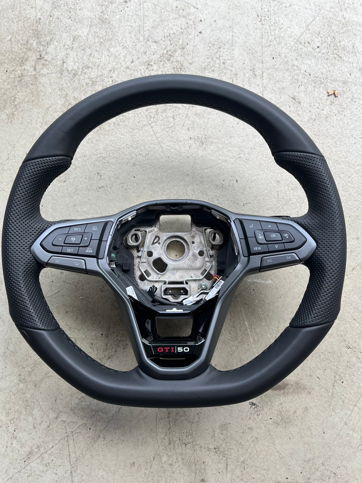 Origineel nieuw stuur golf 8,5 gti 50 jahre edition, Auto-onderdelen, Interieur en Bekleding, Ophalen, Nieuw
