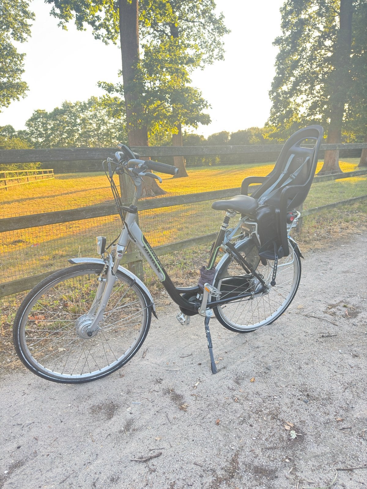 Bikkel Ibee fiets - Goed onderhouden met nieuwe onderdelen, Ophalen of Verzenden, Gebruikt, Overige merken