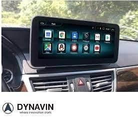 Android 16 navigatie mercedes w212 e klasse 2015 carplay
