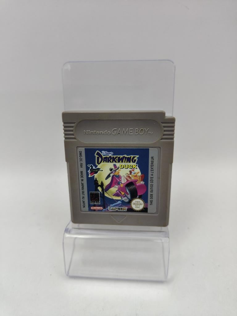 Disney's Darkwing Duck Gameboy Classic, Spelcomputers en Games, Games | Nintendo Game Boy, Gebruikt, Platform, 1 speler, Vanaf 7 jaar